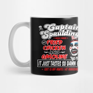 rob zombie Mug